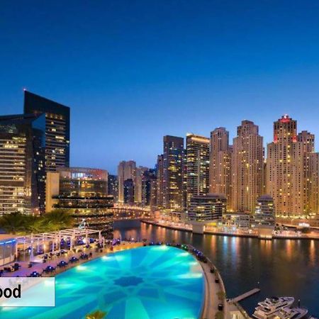 Well-kept Furnished Studio in Jumeirah Lake Towers - CHR Dubai Exterior foto