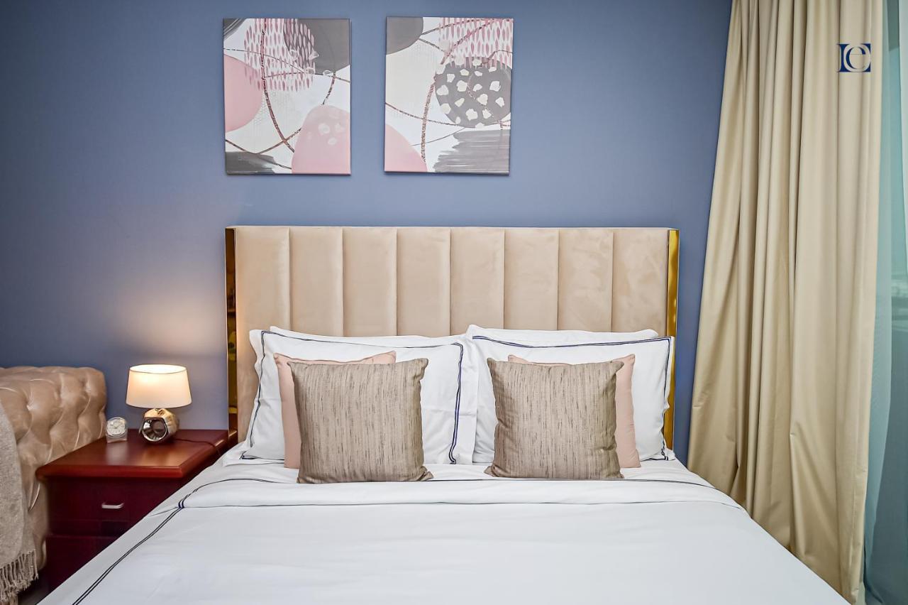 Well-kept Furnished Studio in Jumeirah Lake Towers - CHR Dubai Exterior foto