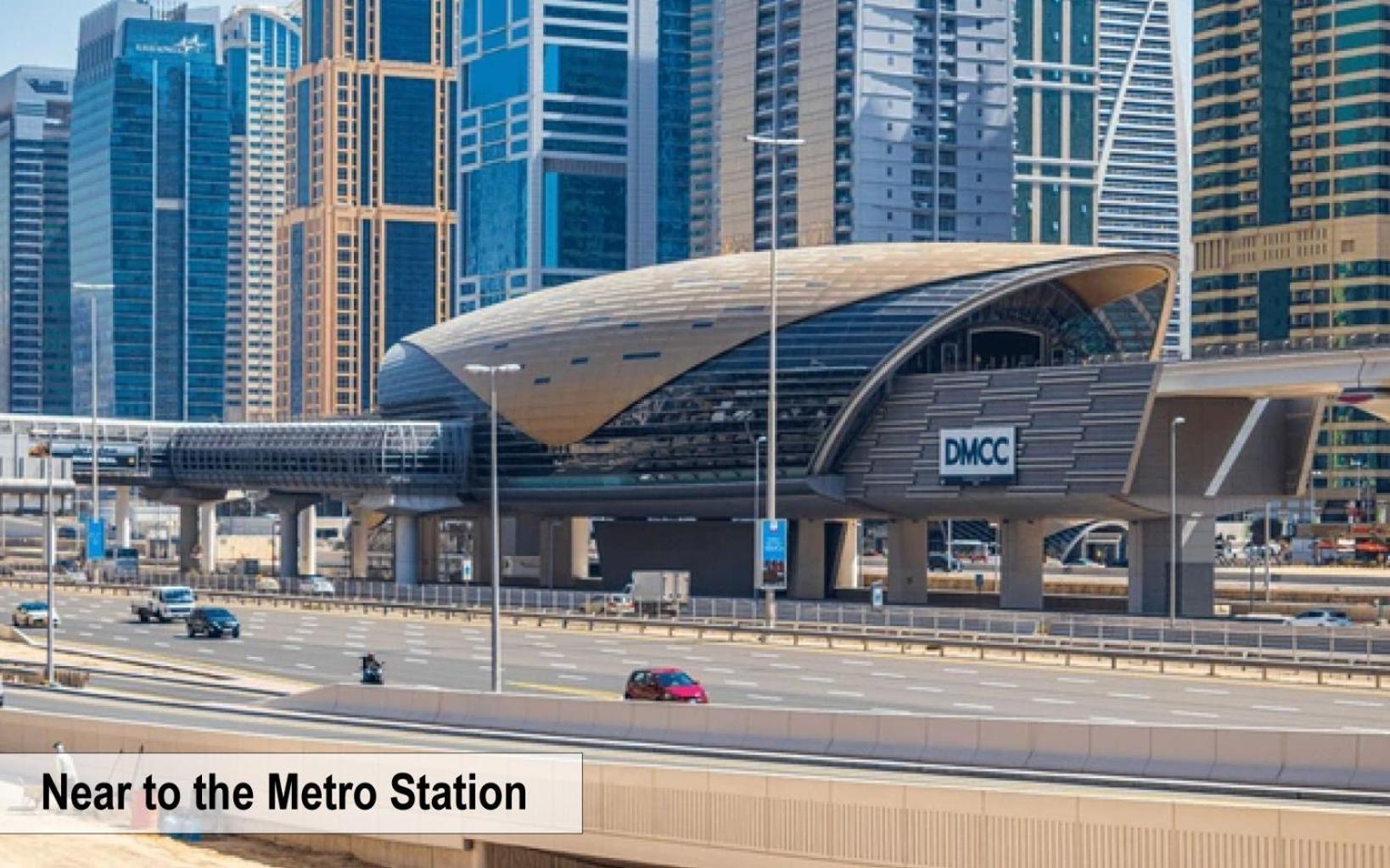 Well-kept Furnished Studio in Jumeirah Lake Towers - CHR Dubai Exterior foto